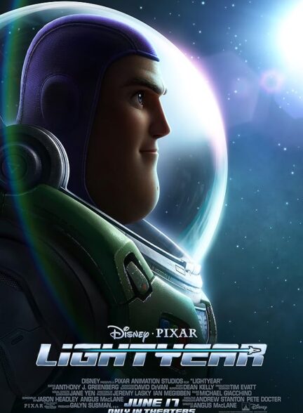 دانلود انیمیشن Lightyear 2022