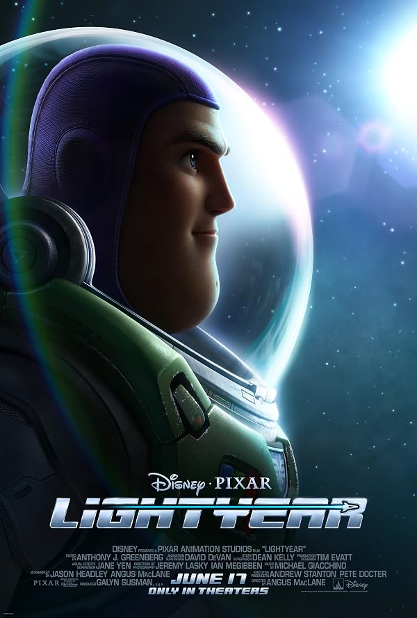 دانلود انیمیشن لایت‌یر Lightyear 2022