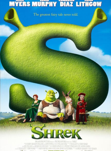 دانلود انیمیشن شرک Shrek 2001