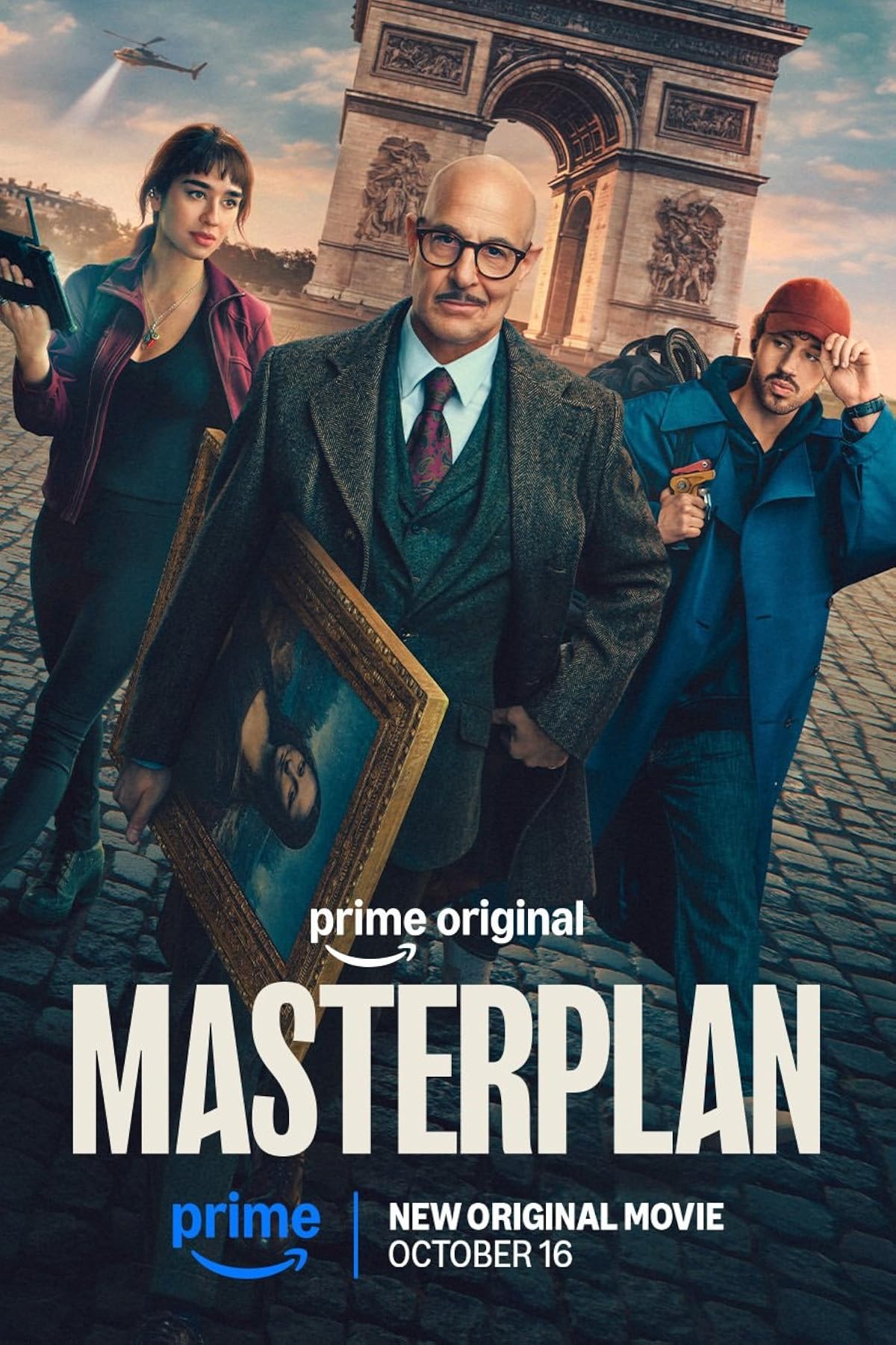 دانلود فیلم نقشه‌ی ماهرانه Masterplan 2026