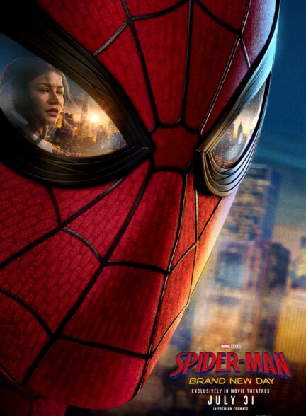 دانلود فیلم مرد عنکبوتی: روز کاملاً جدید Spider-Man: Brand New Day 2026