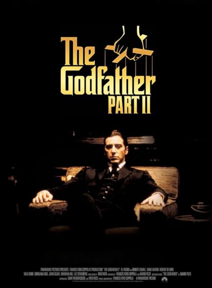 دانلود فیلم پدرخوانده: قسمت دوم The Godfather Part II 1972