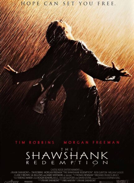 دانلود فیلم رستگاری در شاوشنک The Shawshank Redemption 1994